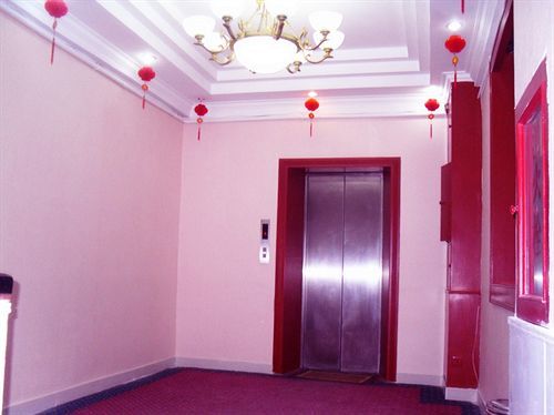 Beijing Homekey Hotel Esterno foto