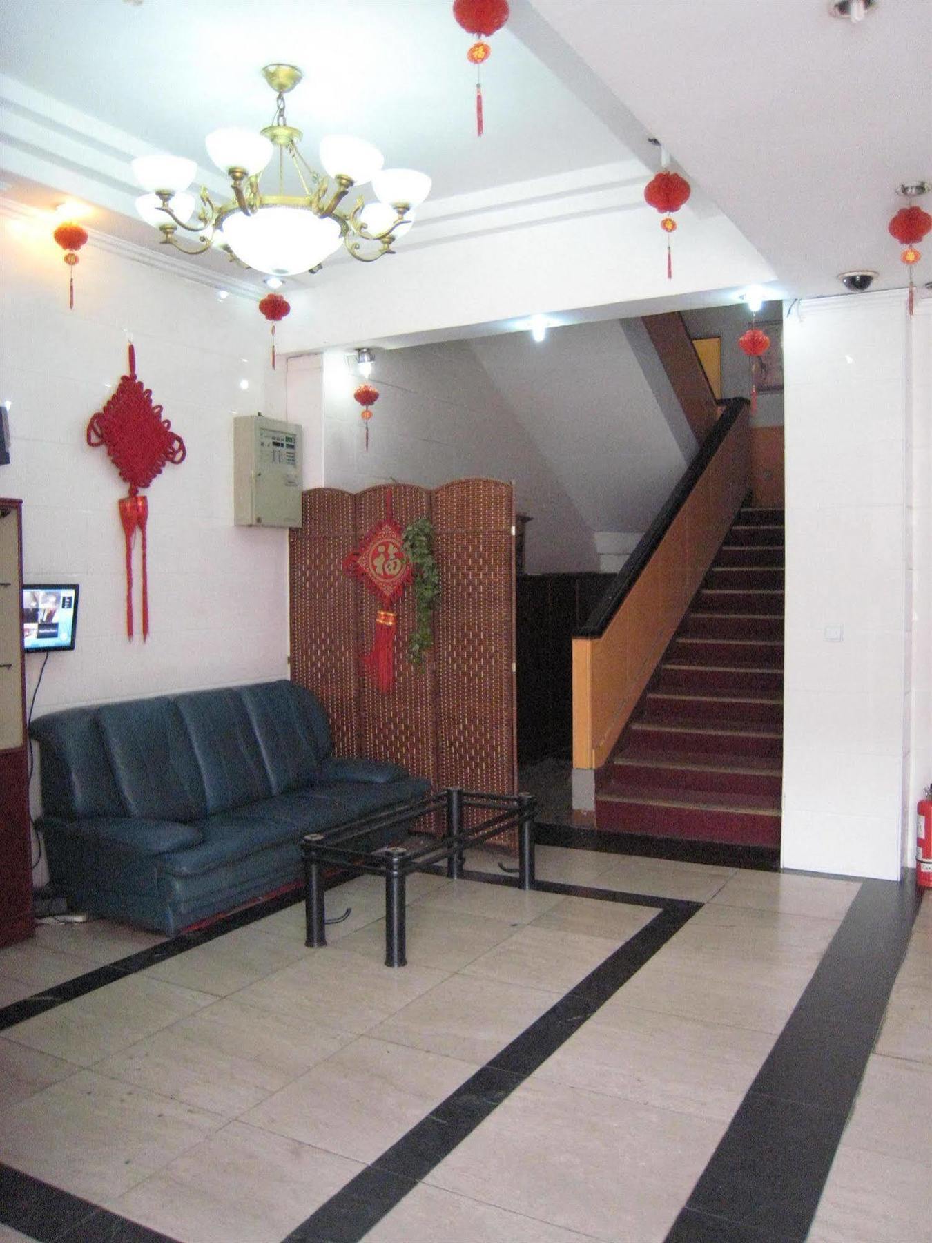 Beijing Homekey Hotel Esterno foto