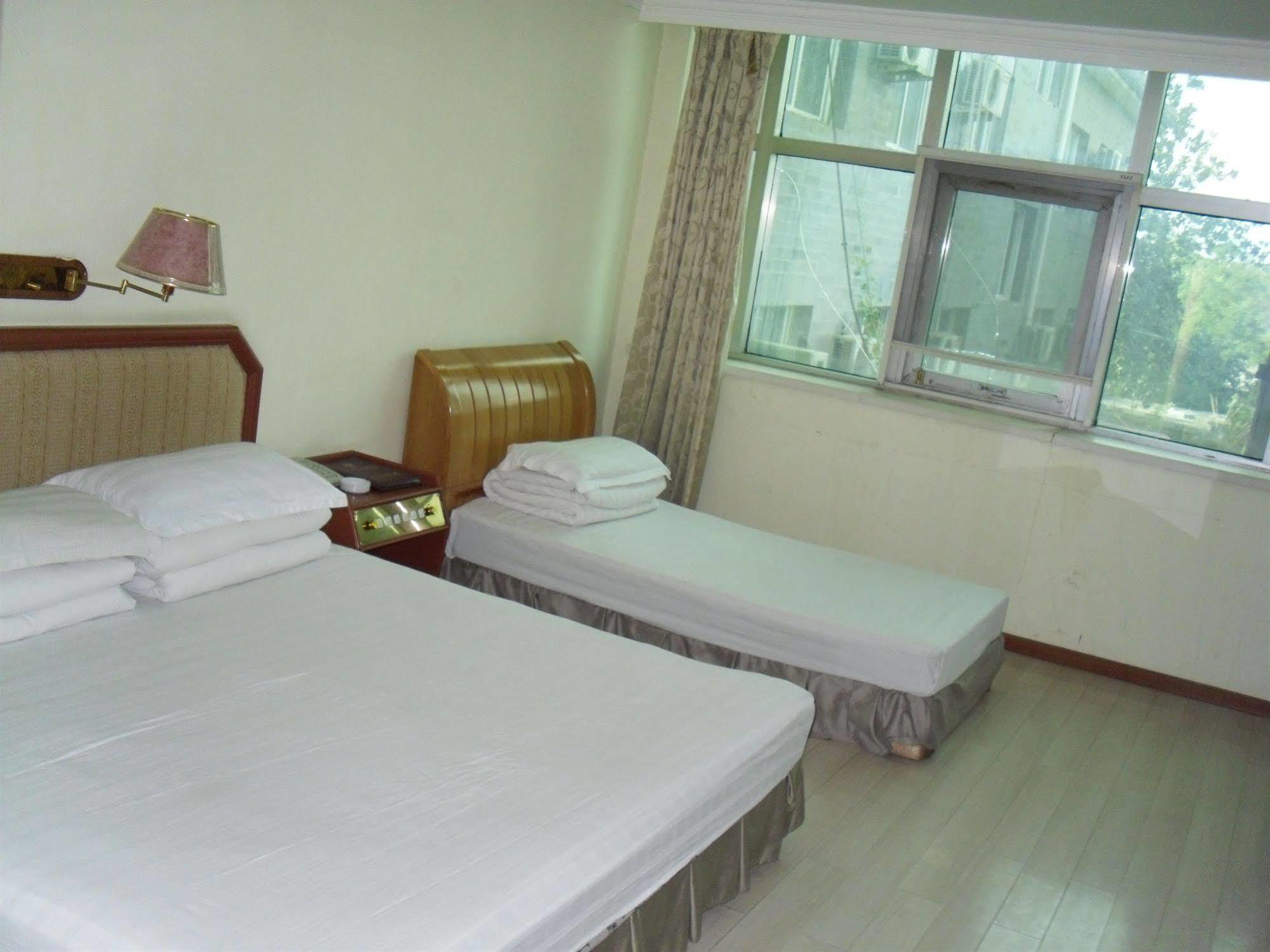 Beijing Homekey Hotel Esterno foto