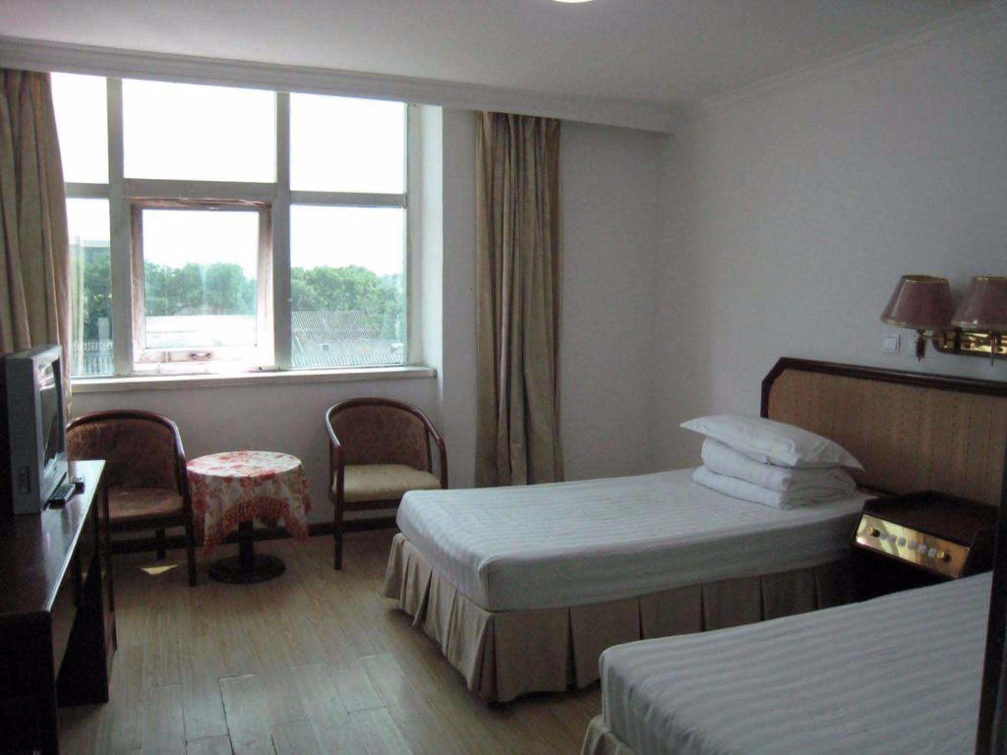 Beijing Homekey Hotel Esterno foto