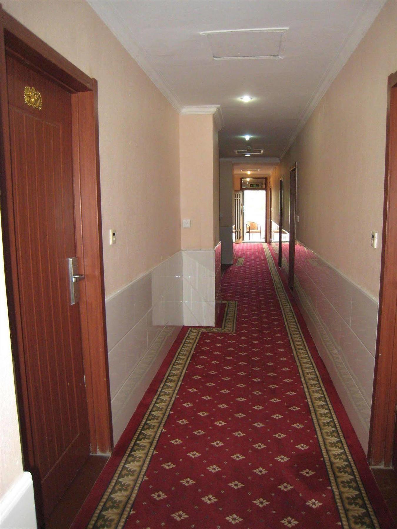 Beijing Homekey Hotel Esterno foto